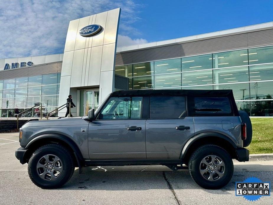 used 2022 Ford Bronco car, priced at $37,658