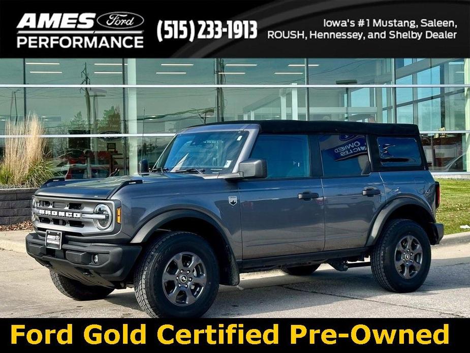 used 2022 Ford Bronco car, priced at $37,658