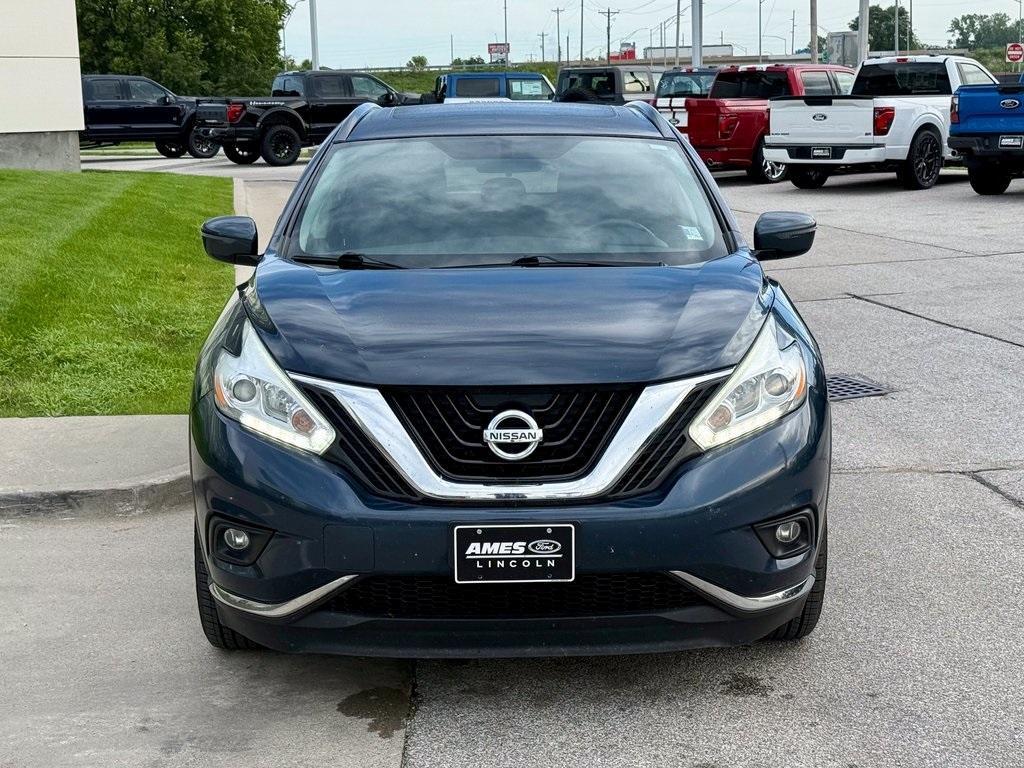 used 2016 Nissan Murano car, priced at $10,468