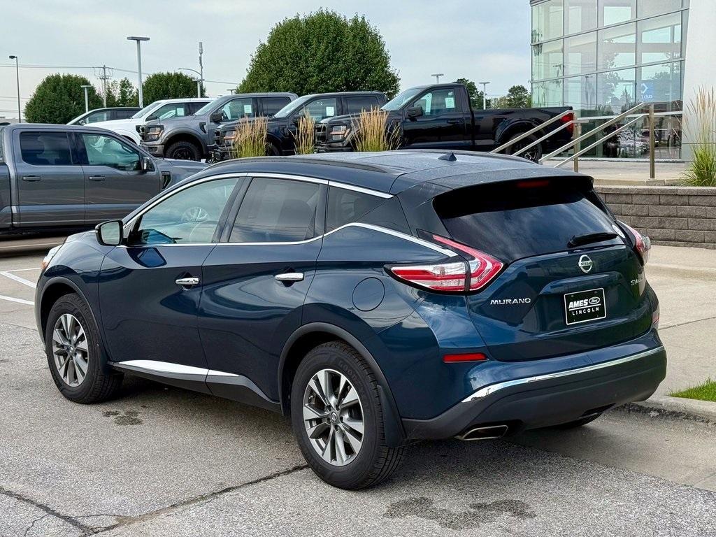 used 2016 Nissan Murano car, priced at $10,468