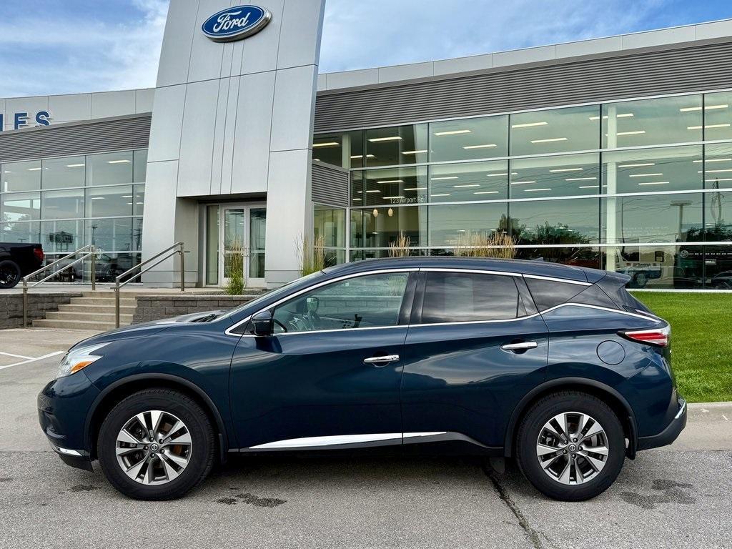 used 2016 Nissan Murano car, priced at $10,468
