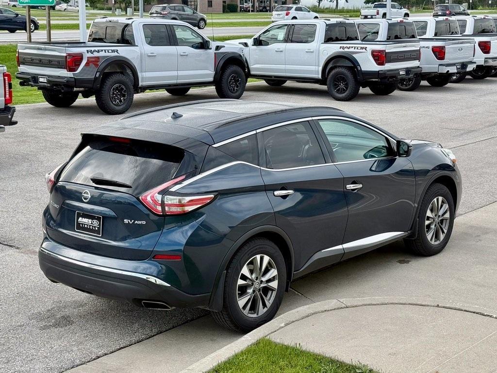 used 2016 Nissan Murano car, priced at $10,468