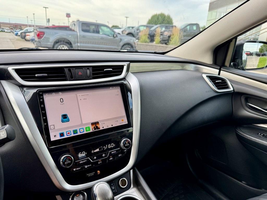used 2016 Nissan Murano car, priced at $10,468