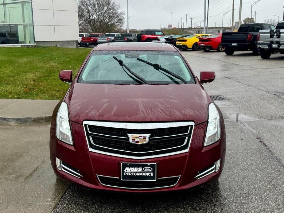 used 2017 Cadillac XTS car, priced at $15,868