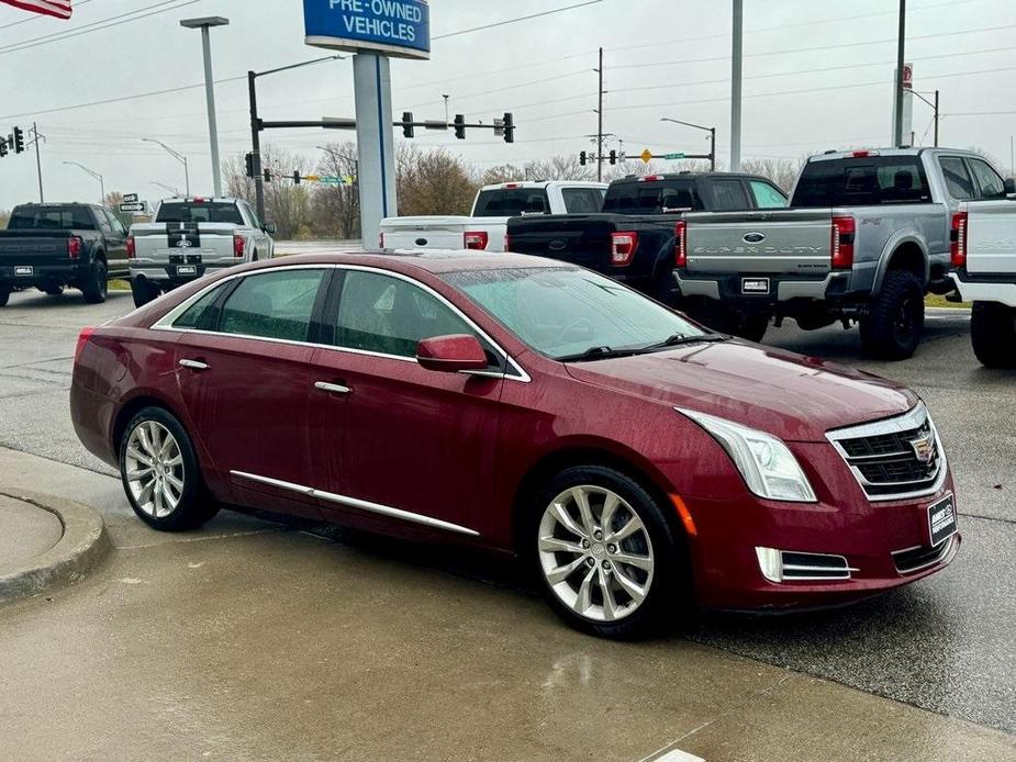 used 2017 Cadillac XTS car, priced at $15,868