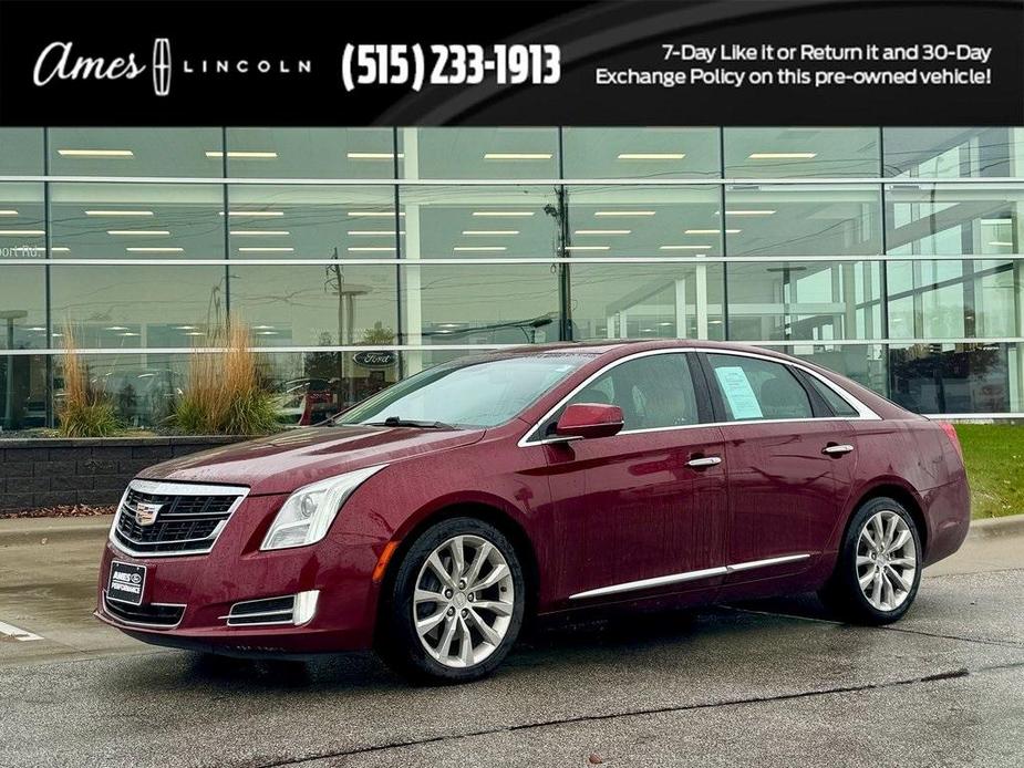 used 2017 Cadillac XTS car, priced at $15,868