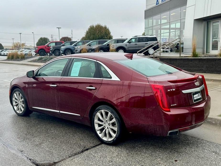 used 2017 Cadillac XTS car, priced at $15,868