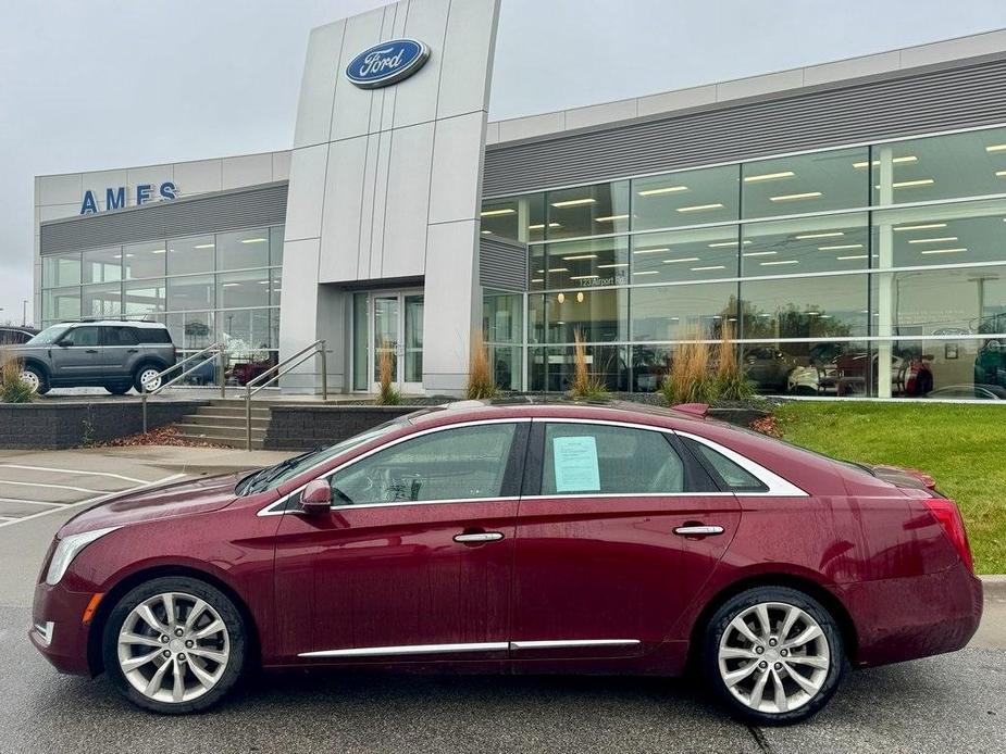 used 2017 Cadillac XTS car, priced at $15,868