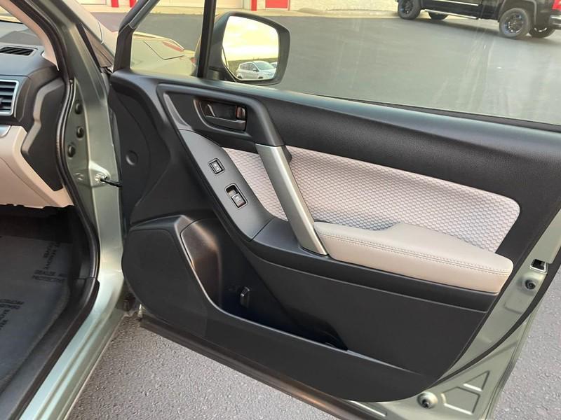 used 2018 Subaru Forester car, priced at $15,750