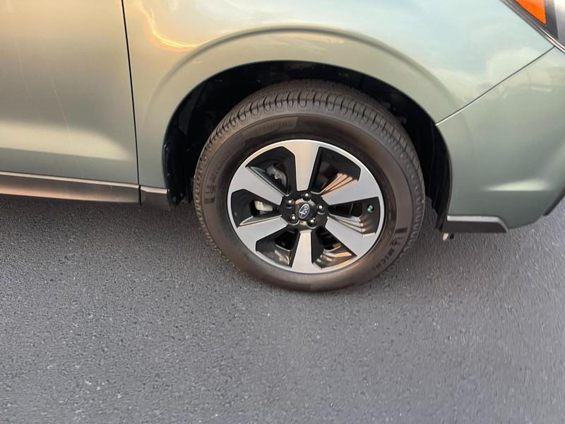 used 2018 Subaru Forester car, priced at $15,750