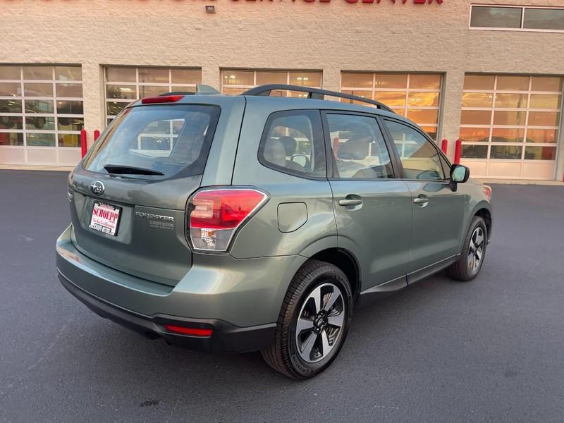 used 2018 Subaru Forester car, priced at $15,750