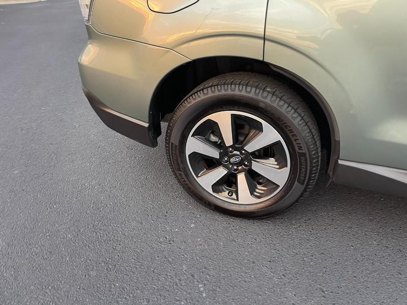 used 2018 Subaru Forester car, priced at $15,750