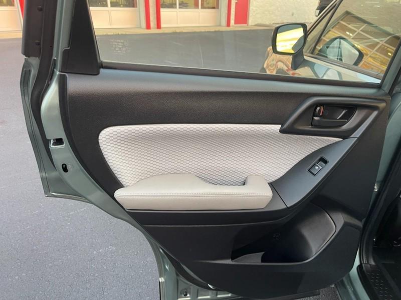 used 2018 Subaru Forester car, priced at $15,750