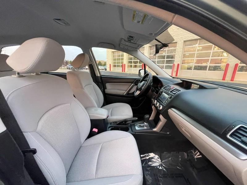 used 2018 Subaru Forester car, priced at $15,750