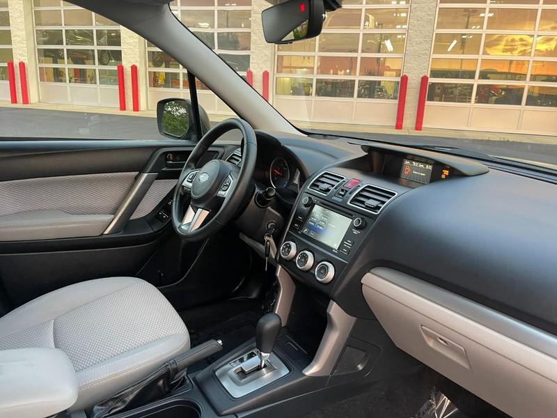 used 2018 Subaru Forester car, priced at $15,750