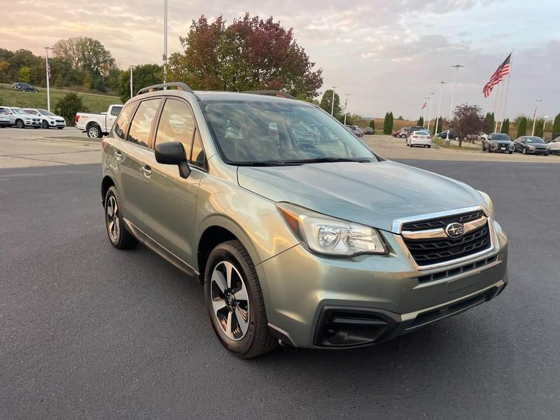 used 2018 Subaru Forester car, priced at $15,750