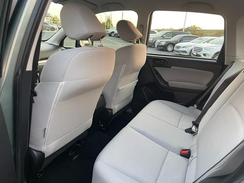 used 2018 Subaru Forester car, priced at $15,750