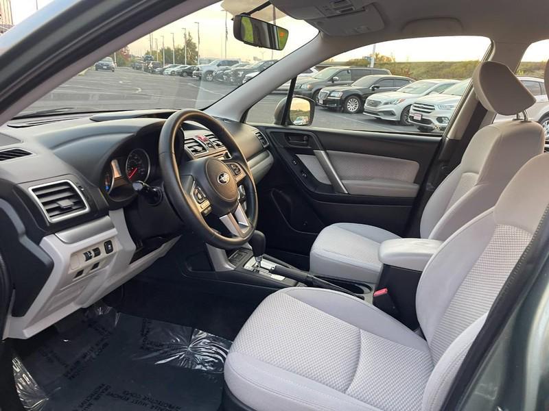 used 2018 Subaru Forester car, priced at $15,750