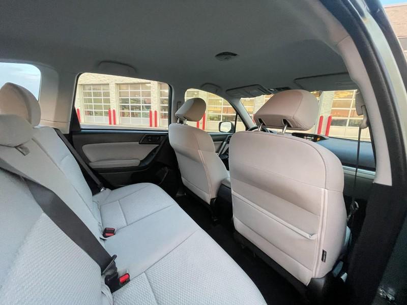 used 2018 Subaru Forester car, priced at $15,750