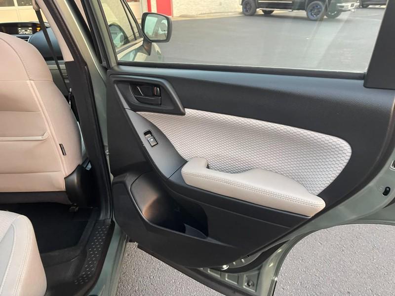 used 2018 Subaru Forester car, priced at $15,750
