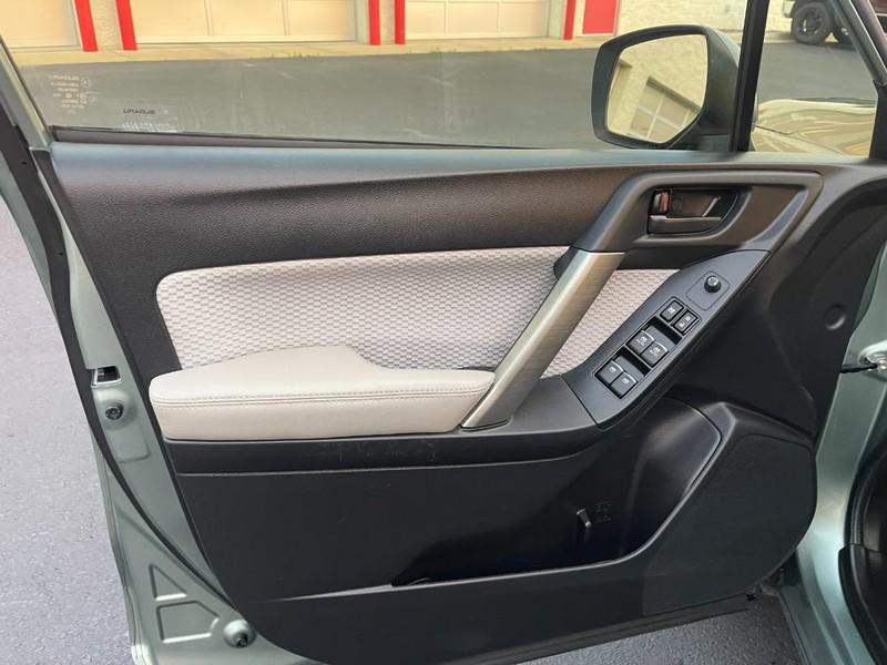 used 2018 Subaru Forester car, priced at $15,750