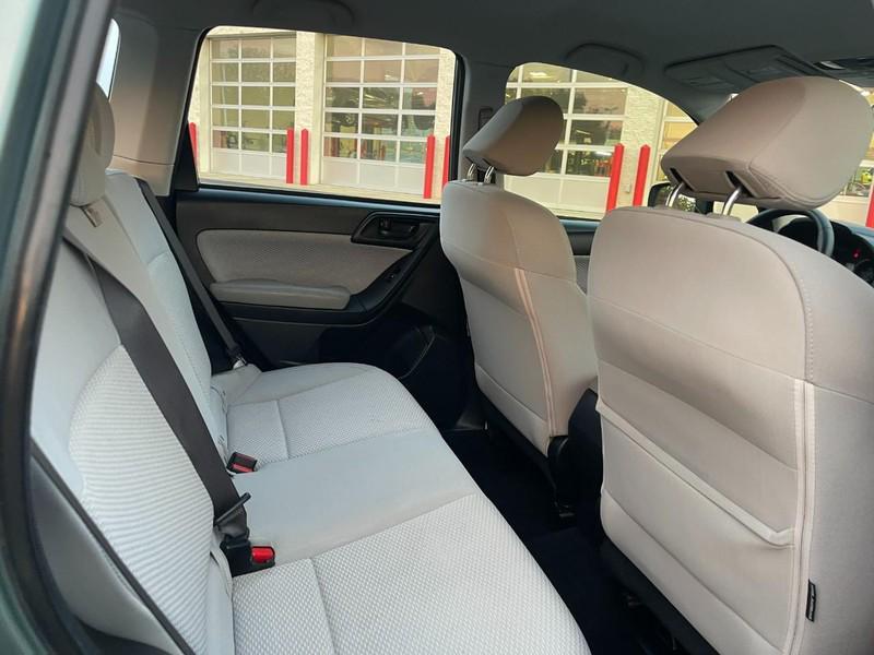 used 2018 Subaru Forester car, priced at $15,750