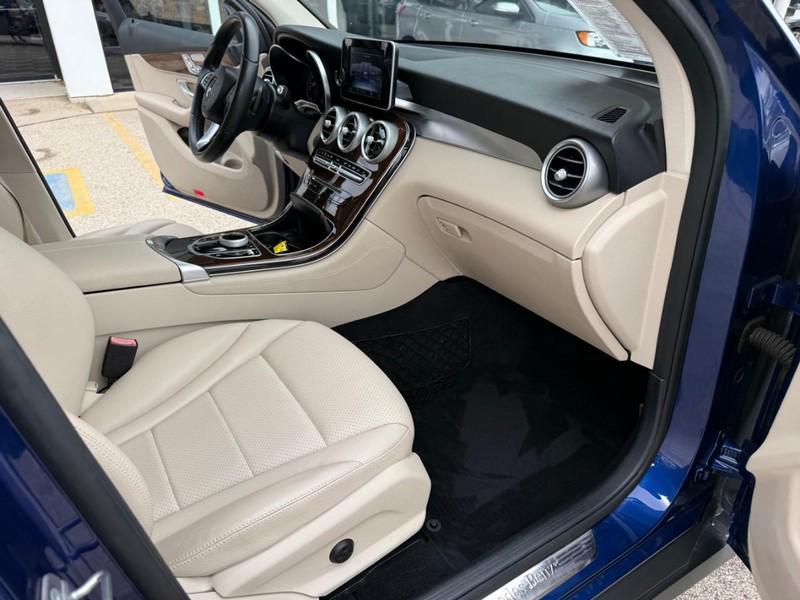used 2017 Mercedes-Benz GLC 300 car, priced at $15,993