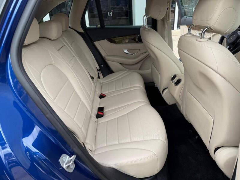 used 2017 Mercedes-Benz GLC 300 car, priced at $15,993