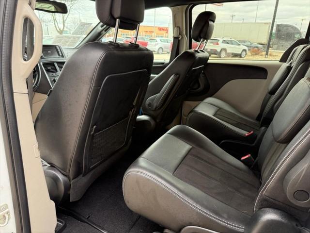 used 2020 Dodge Grand Caravan car, priced at $19,995