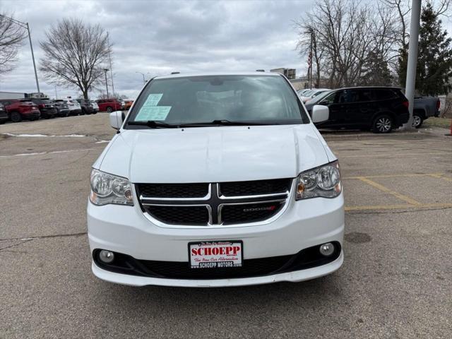 used 2020 Dodge Grand Caravan car, priced at $19,995