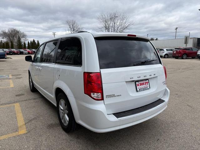 used 2020 Dodge Grand Caravan car, priced at $19,995