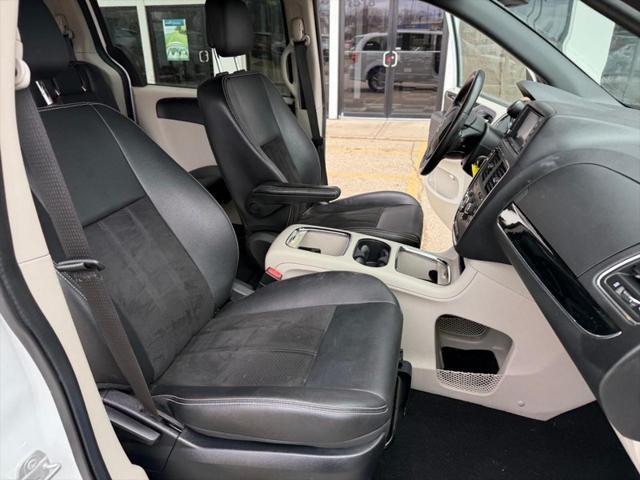 used 2020 Dodge Grand Caravan car, priced at $19,995