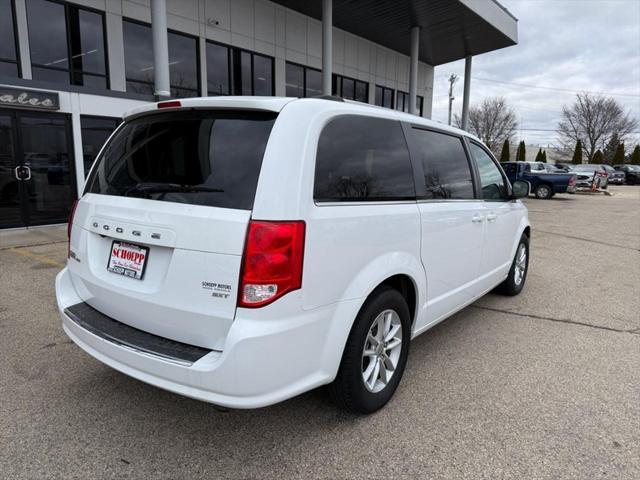 used 2020 Dodge Grand Caravan car, priced at $19,995