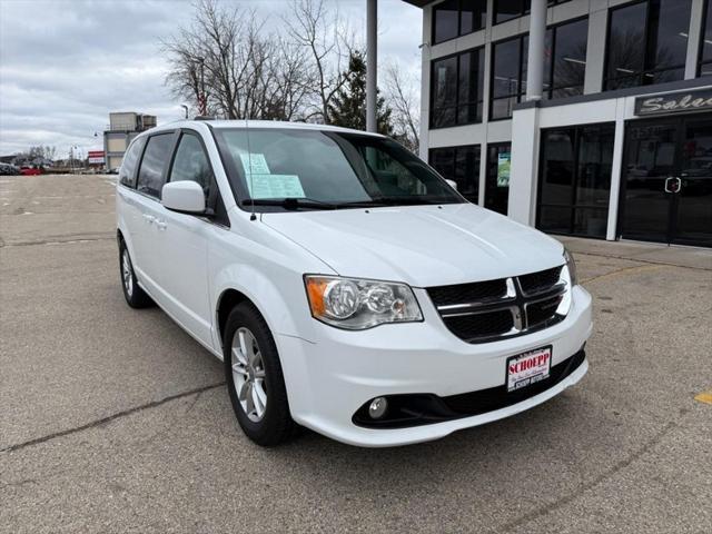 used 2020 Dodge Grand Caravan car, priced at $19,995