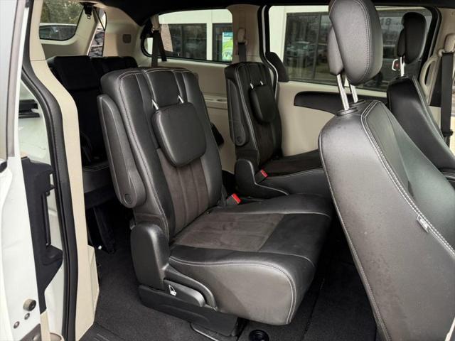 used 2020 Dodge Grand Caravan car, priced at $19,995