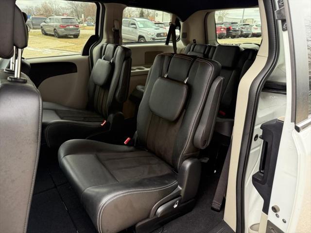 used 2020 Dodge Grand Caravan car, priced at $19,995