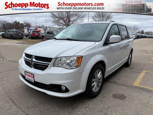 used 2020 Dodge Grand Caravan car, priced at $19,995