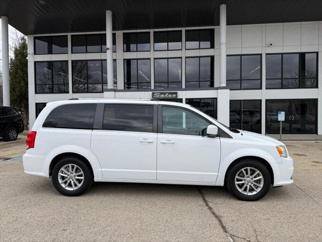 used 2020 Dodge Grand Caravan car, priced at $19,995