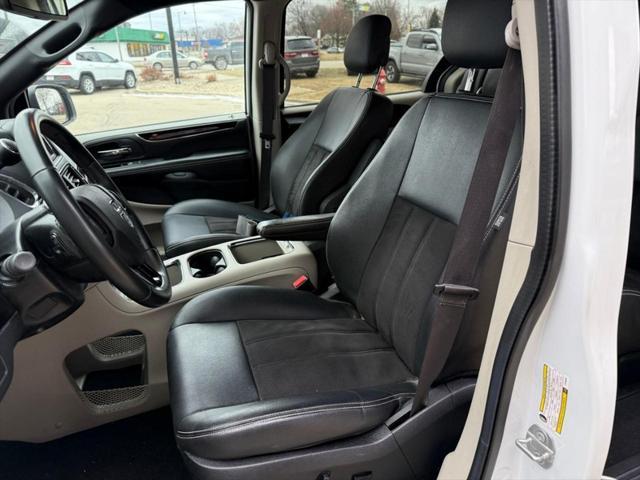 used 2020 Dodge Grand Caravan car, priced at $19,995