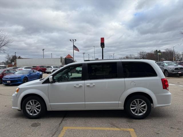 used 2020 Dodge Grand Caravan car, priced at $19,995