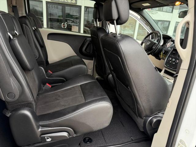 used 2020 Dodge Grand Caravan car, priced at $19,995