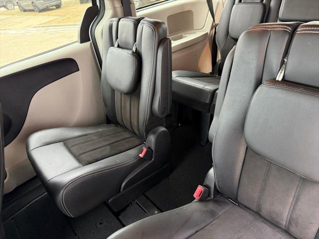 used 2020 Dodge Grand Caravan car, priced at $19,995