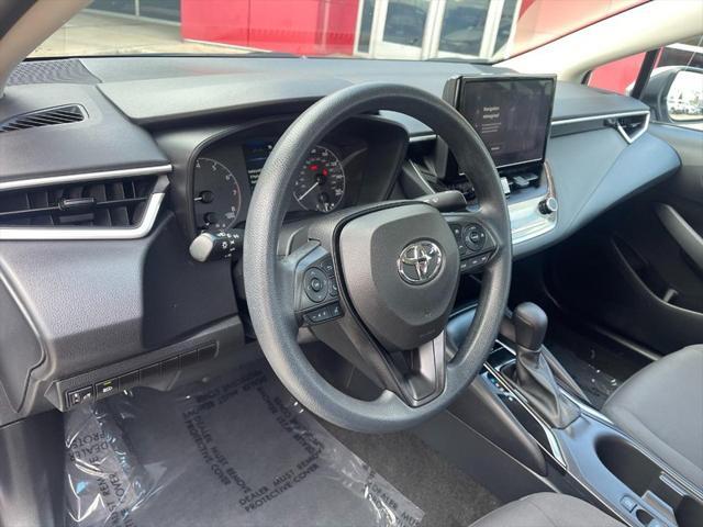 used 2023 Toyota Corolla car, priced at $22,316