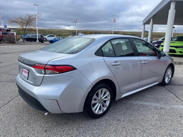 used 2023 Toyota Corolla car, priced at $22,316