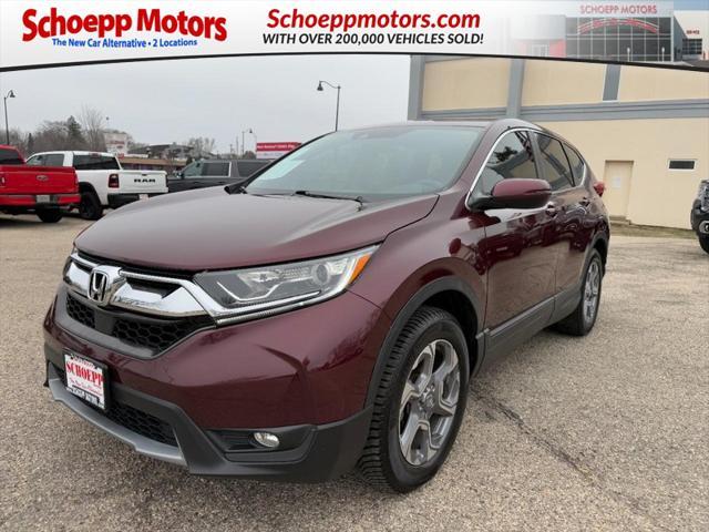 used 2019 Honda CR-V car, priced at $22,460