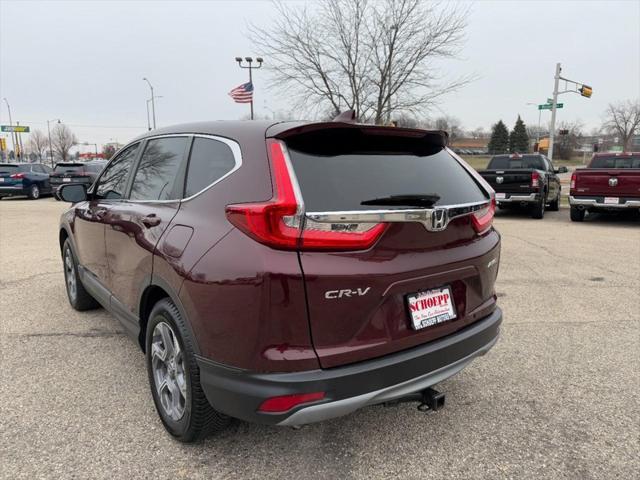 used 2019 Honda CR-V car, priced at $22,460