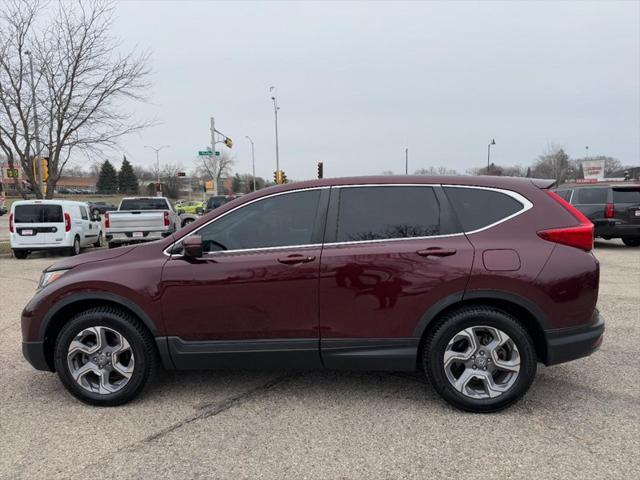 used 2019 Honda CR-V car, priced at $22,460