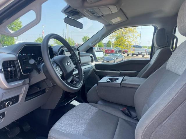 used 2022 Ford F-150 car, priced at $37,500