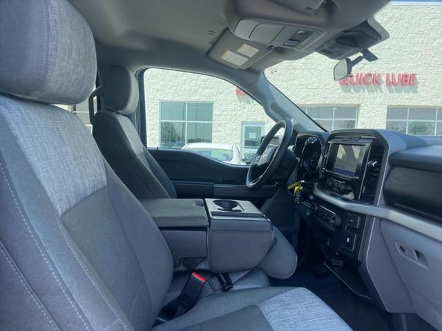 used 2022 Ford F-150 car, priced at $37,500