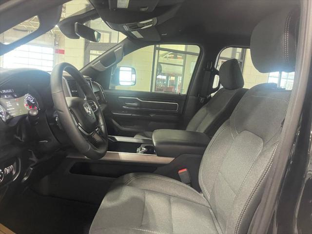 used 2019 Ram 1500 car, priced at $34,900